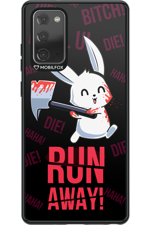 Run Away 2.0 - Samsung Galaxy Note 20
