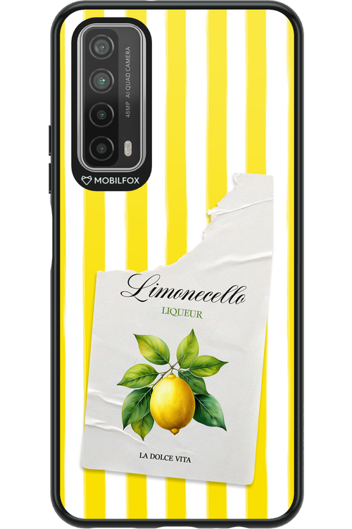 LimoneCello - Huawei P Smart 2021