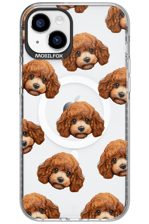 Puddle Amore - Apple iPhone 15 Plus