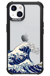 Great Wave - Apple iPhone 13