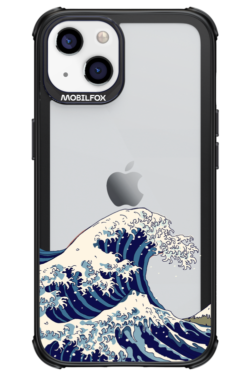 Great Wave - Apple iPhone 13