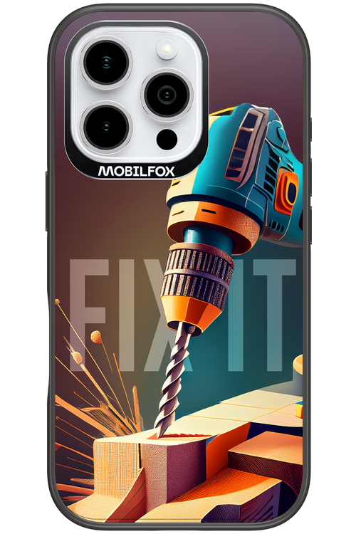 Fix It 2.0 - Apple iPhone 16 Pro