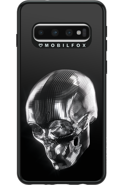 Disco Skull - Samsung Galaxy S10