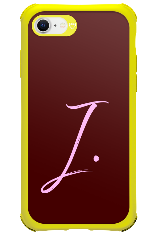 (Dark Blush) I 2.0 - Apple iPhone 8