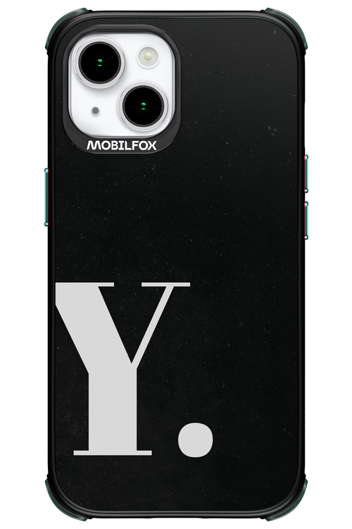 Y (Off Space) 2.0 - Apple iPhone 15