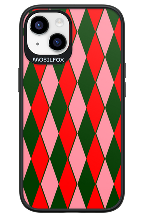 Retro Christmas - Apple iPhone 14