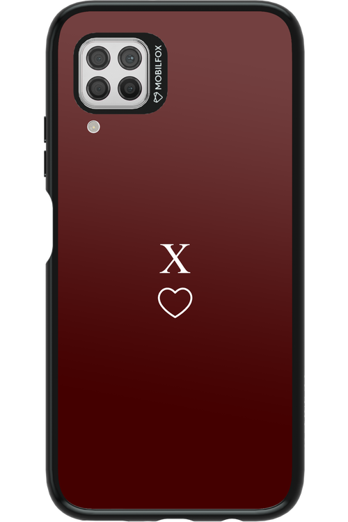 X Burgundia 2.0 - Huawei P40 Lite