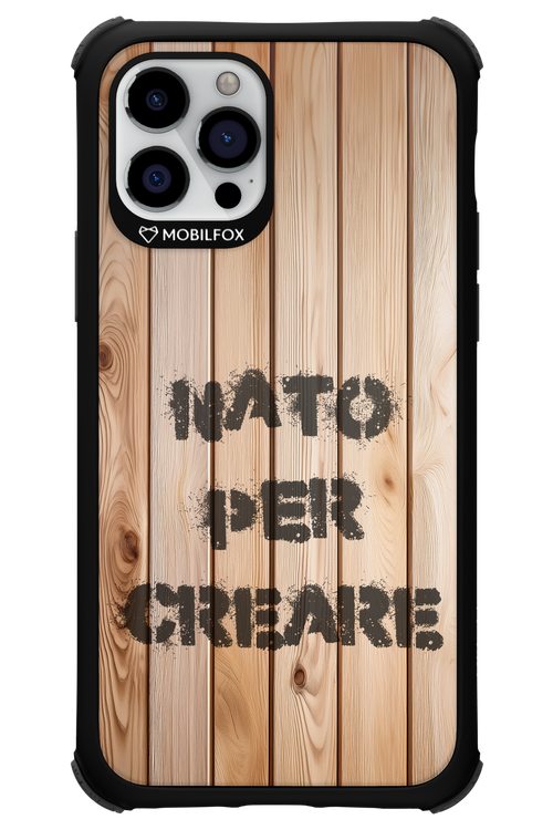 NATO PER CREARE 2.0 - Apple iPhone 12 Pro