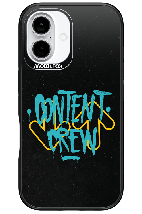 CC BLACK 2.0 - Apple iPhone 16