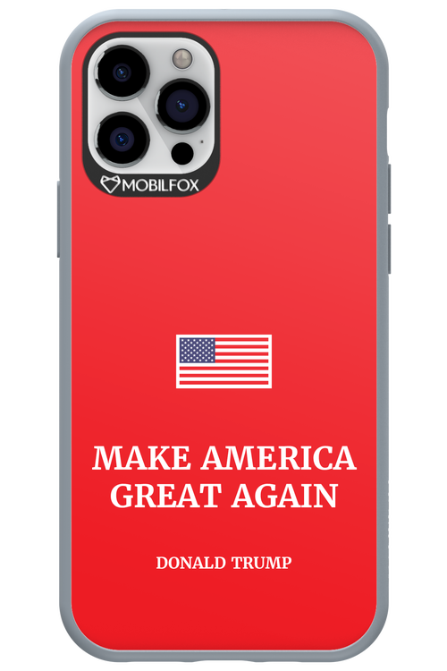 Make America Great Again - Apple iPhone 12 Pro