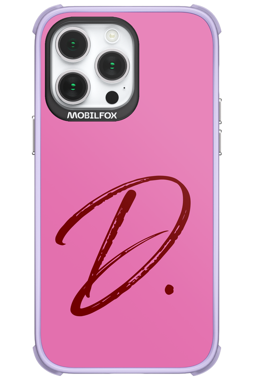 (Sorbet) D 2.0 - Apple iPhone 14 Pro Max