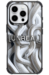 Snake and Chrome - Apple iPhone 16 Pro