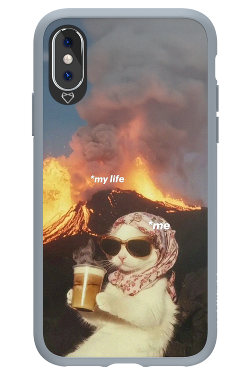 My life 2.0 - Apple iPhone X