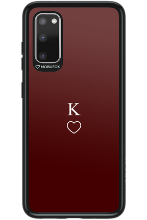 K Burgundia 2.0 - Samsung Galaxy S20