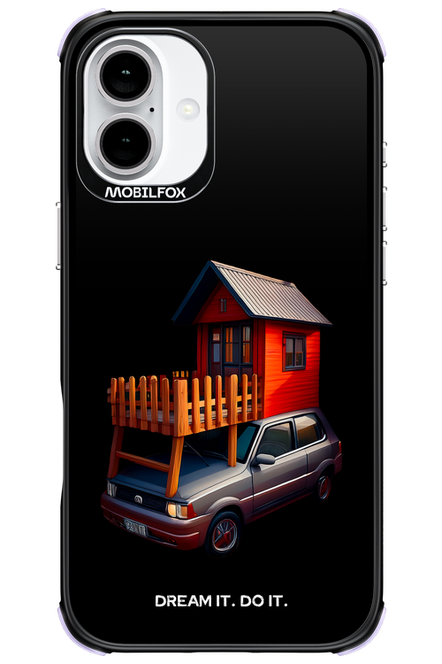 Dream It 2.0 - Apple iPhone 16 Plus