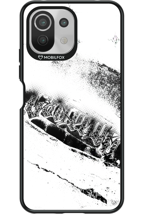 Grillz White Centaur 2.0 - Xiaomi Mi 11 Lite (2021)
