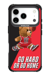 Go hard, or go home - Apple iPhone 17 Pro
