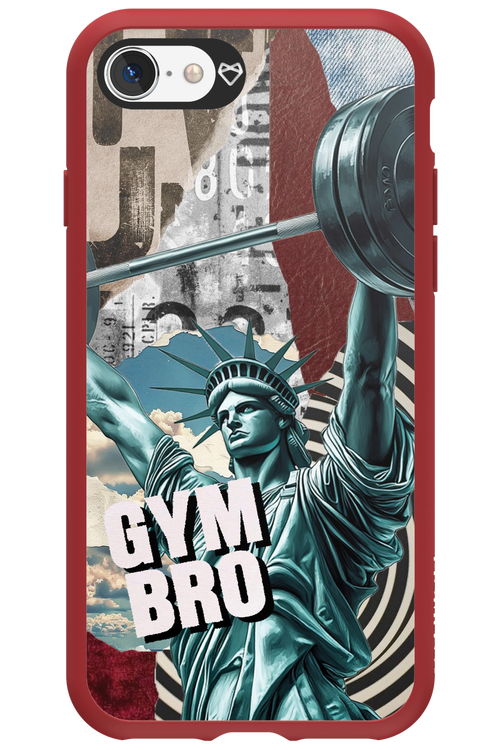 GYM BRO - Apple iPhone SE 2022