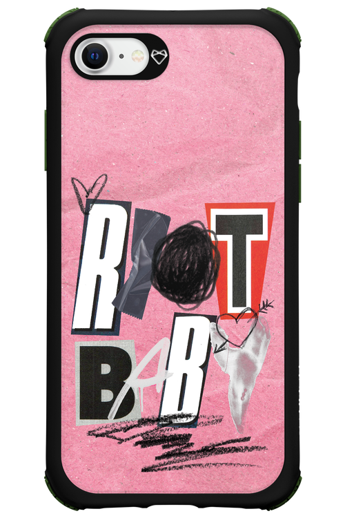 Riot baby 2.0 - Apple iPhone 8