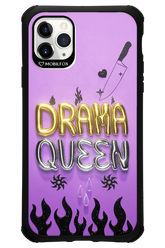 Drama Queen Purple - Apple iPhone 11 Pro Max