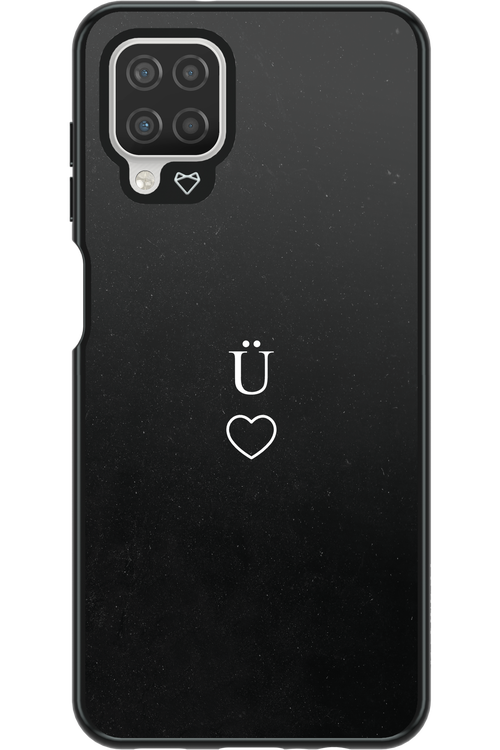 U Black II 2.0 - Samsung Galaxy A12