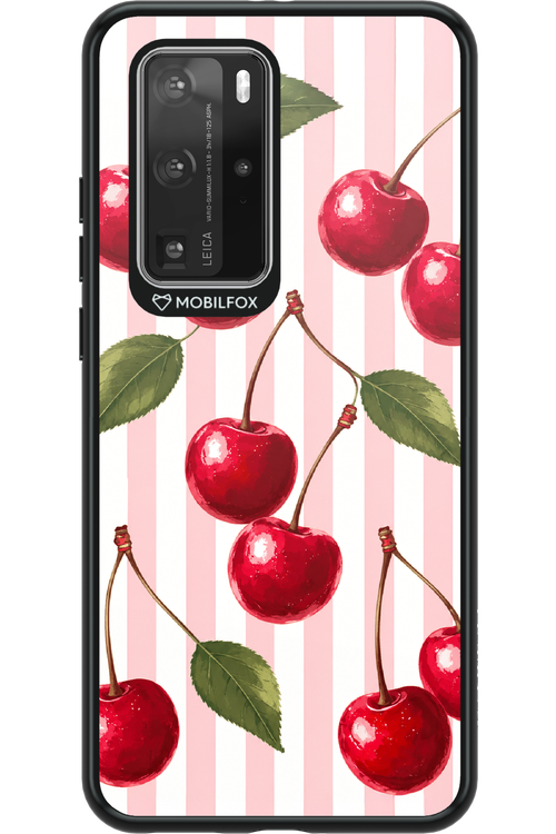 Retro Cherry 2.0 - Huawei P40 Pro