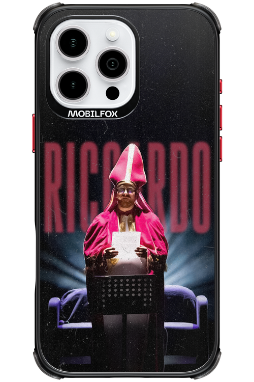 Pope Style 2.0 - Apple iPhone 16 Pro Max