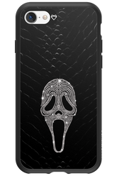 Glitter Ghost - Apple iPhone 7