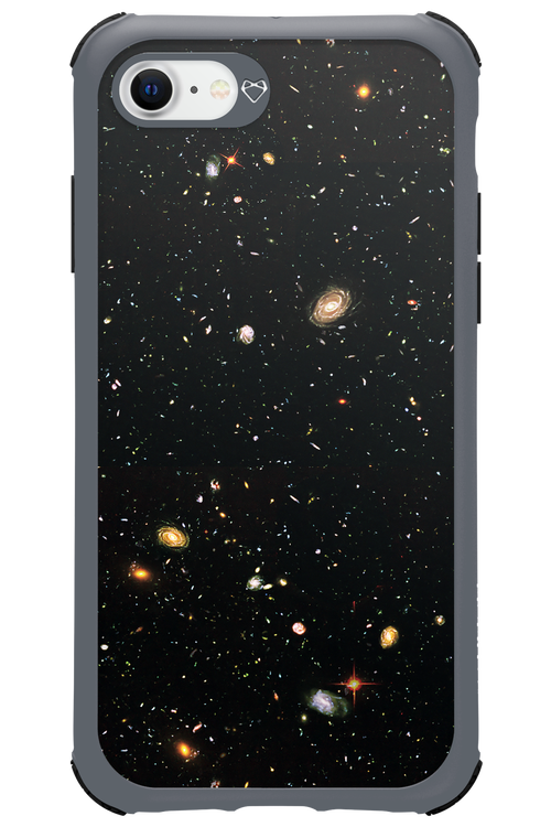 Cosmic Space 2.0 - Apple iPhone 8