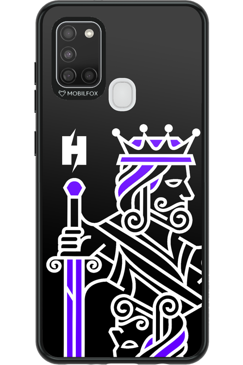 KING 2.0 - Samsung Galaxy A21 S