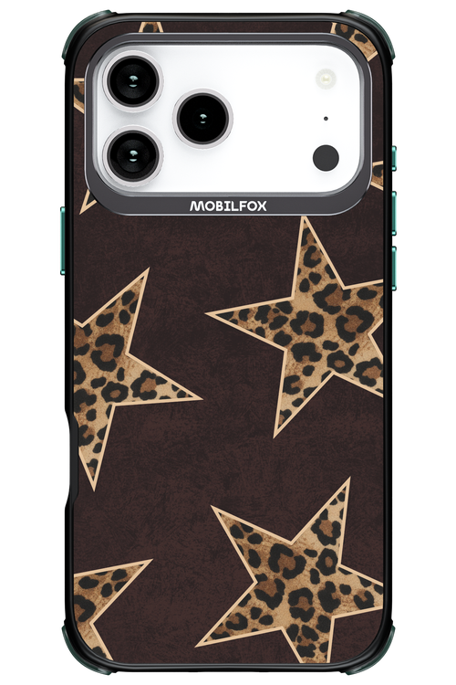 Wild Stars Brown 2.0 - Apple iPhone 17 Pro Max