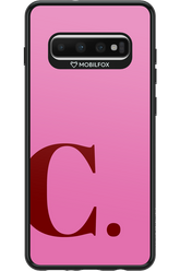 C (Sorbet) 2.0 - Samsung Galaxy S10+