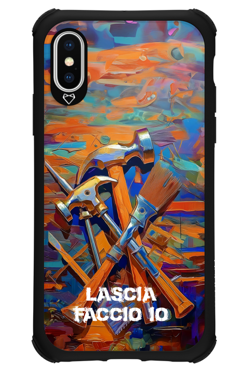 LASCIA FACCIO IO 2.0 - Apple iPhone X