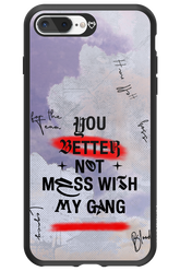 Better Not - Apple iPhone 8 Plus