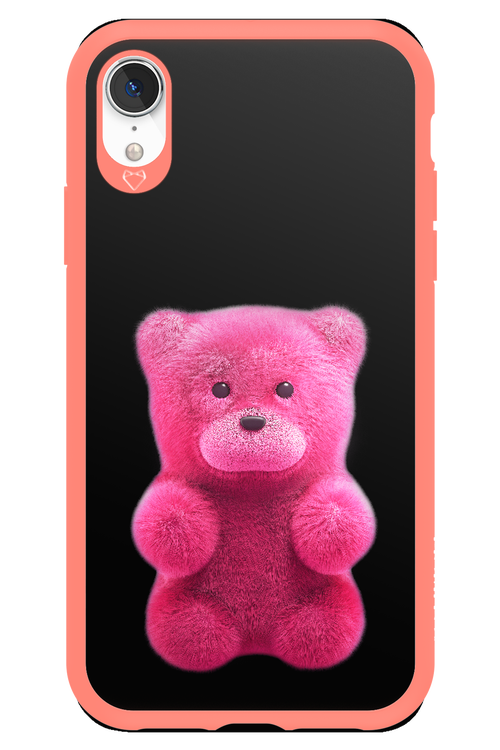 Pinky Bear - Apple iPhone XR