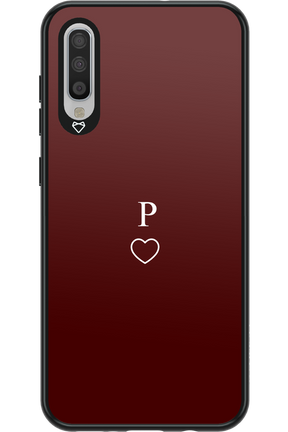 P Burgundia 2.0 - Samsung Galaxy A70