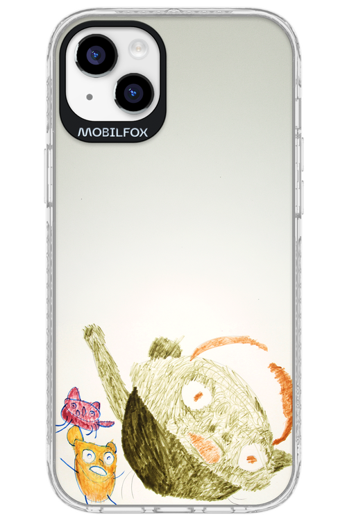 Cute Beasts 2.0 - Apple iPhone 14 Plus