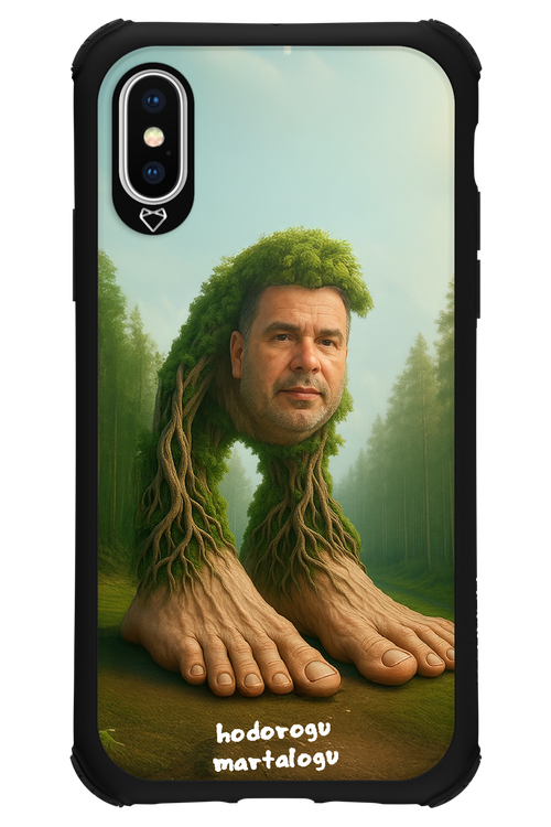 Hodorogu Martalogu - Apple iPhone X