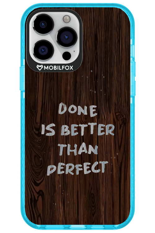 Perfect 2.0 - Apple iPhone 13 Pro Max