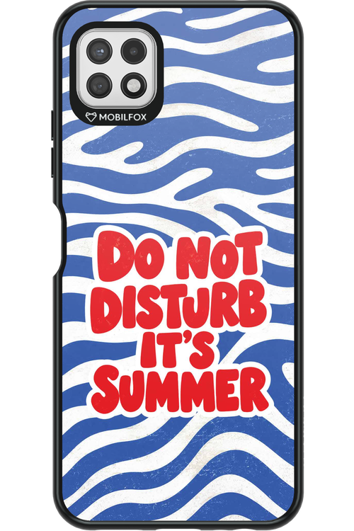 DO NOT DISTURB ITS SUMMER 2.0 - Samsung Galaxy A22 5G