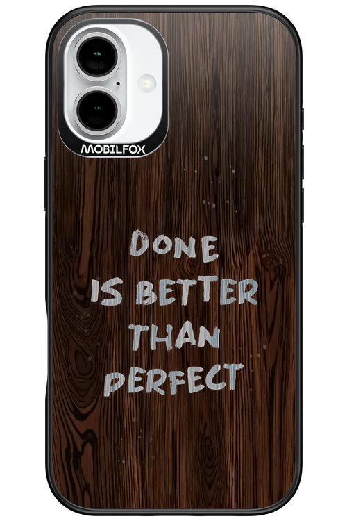 Perfect 2.0 - Apple iPhone 16 Plus