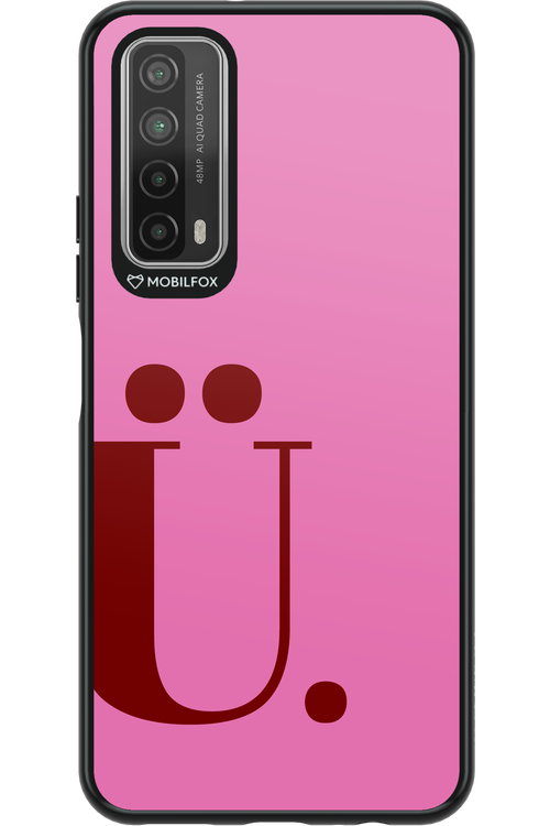 U II (Sorbet) 2.0 - Huawei P Smart 2021
