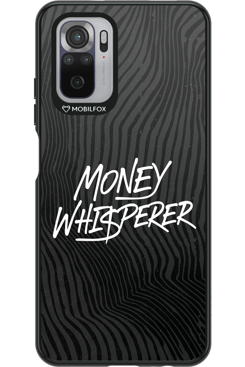 Money Whisperer 2.0 - Xiaomi Redmi Note 10