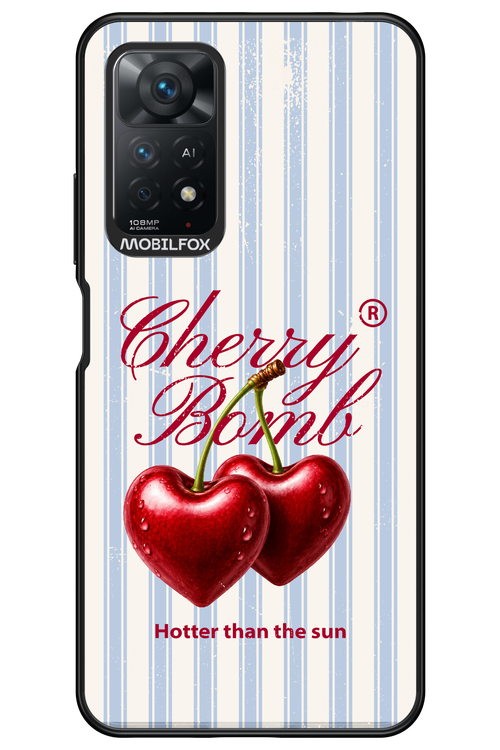 Cherry Bomb 2.0 - Xiaomi Redmi Note 11Pro 4G/5G