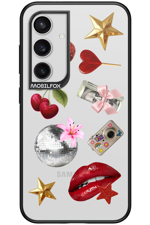 GIRL ERA 2.0 - Samsung Galaxy S24