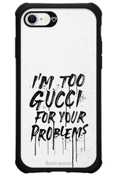 Gucci - Apple iPhone 8