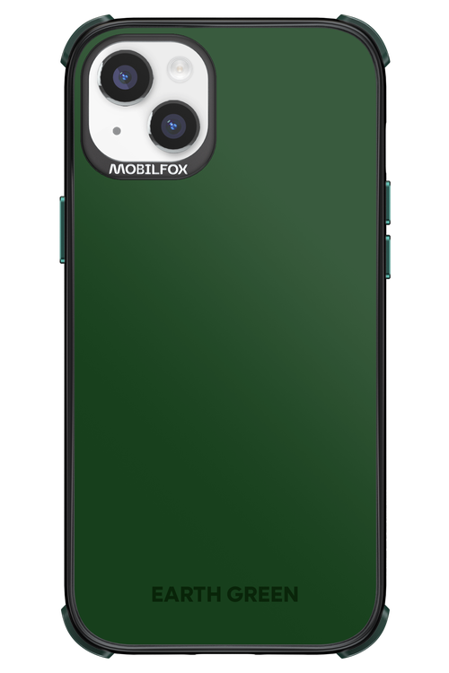 Earth Green - Apple iPhone 14 Plus