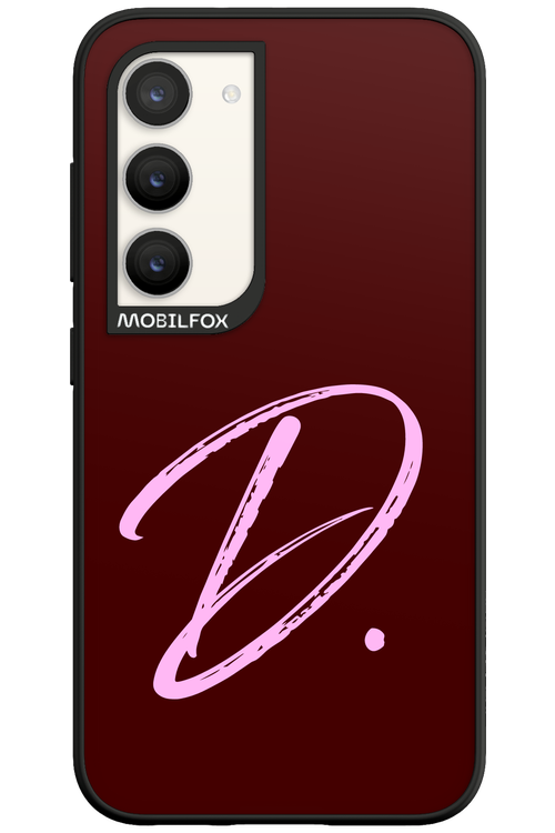 (Dark Blush) D 2.0 - Samsung Galaxy S23
