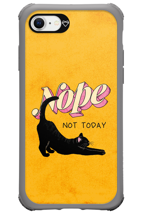 Nope, Not Today 2.0 - Apple iPhone 8