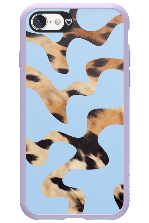 Funky Deer - Apple iPhone 8